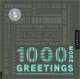 1000 More Greetings, Movement, Aesthetic 