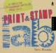 Print and Stamp Lab: 52 Ideas for Handmade, Upcycled Print Tools, Bunkers, Traci 