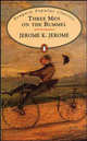 Three Men on the Bummel (на английском языке), Джером К. Джером 