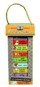 green start book towers: little nursery rhymes (10 Chunky Books Made from 98% Recycled Materials), Battuz Christine 