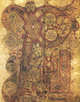 Prestige Journal Book of Kells Chi Rho Large, Piccadilly Enterprises Inc. 