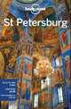 Lonely Planet St Petersburg, Simon Richmond 