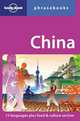 Lonely Planet: China Phrasebook, Lonely Planet 