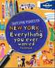 Not For Parents New York, Lonely Planet Publications 