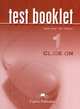 Click On 1 Test Booklet, 