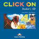 Click On 4. Student's Audio CD. Intermediate. Аудио CD для работы дома, 