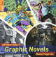 Rough Guide to Graphic Novels, Danny Fingeroth 