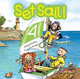 Set Sail 4. Pupil's Audio CD. Beginner. (International). Аудио CD для работы дома, 