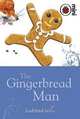 Gingerbread Man, Audrey Daly 