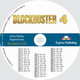 Blockbuster 4. Student's Audio CD. Intermediate. Аудио CD для работы дома, 
