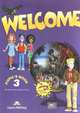 Welcome 3. Pupil's Book, Evans Virginia 