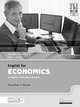 English for Economics in Higher Education Studies. Teacher's Book, Roberts Mark 