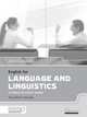 English for Language and Linguistics in Higher Education Studies. Teacher's Book, Manning Anthony 