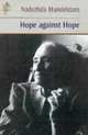 Hope Against Hope, Mandel'shtam Nadezhda 