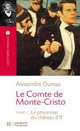 Le Comte de Monte-Cristo, Tome 1: Le Prisonnier du Chateau D'lf, Alexandre Dumas 