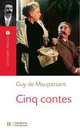 Cinq Contes, Guy de Maupassant 