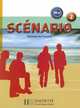 Scenario Level 2 Textbook with CD, Michel Guilloux 