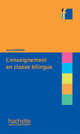 L'enseignement en classe bilingue, Duverger 