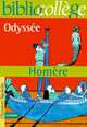 Odyssee, Homere 