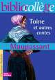 Toine et autres contes, Maupassant, Guy de 