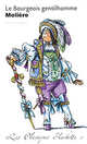 Le Bourgeois Gentilhomme, Moliere 