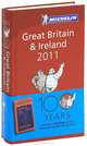 Great Britain & Ireland: Michelin Guide to the British Isles (комплект из 2 книг), 