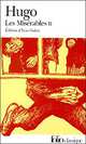 Les Miserables Tome II. Hugo / Отверженные. Том 2, Виктор Гюго 
