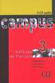Campus 3 Classroom CD, Rey Jean-Noel 