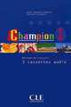 Champion Level 1 Classroom Cassette(s), Monnerie-Goarin 