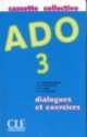ADO 3 1K7 col ОР!, Marie-Jose Lopes, Marie-Christine Fougerouse, Jean-Thierry Le Bougnec 