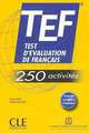 Tef-250 Activities Book, Pons 