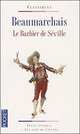 Le Barbier de Seville. Beaumarchais / Севильский цирюльник, Beaumarchais, Caron de Beaumarchais Pierre-Augustin 