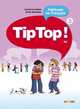 Tip Top ! niveau 3 livre eleve (+ CD), Adam Catherine, Gonzalez Sonia 