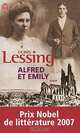 Alfred et Emily, Lessing Doris 