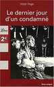 Le dernier jour d'un condamne (70), Hugo Victor 