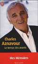 Le temps des avants, Aznavour Charles 