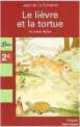 Le Lievre et la Tortue (131), de La Fontaine Jean 