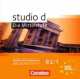 Studio d B2 CD zum Lehrbuch, Funk Hermann 