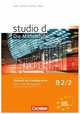 Studio d B2. Kurs- uns Uebungsbuch. Teil 2 (+ Audio CD), Kuhn Christian 