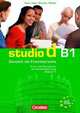 Studio d B1. Kurs- uns Uebungsbb. Teil B1/1 (+ Audio CD), Winzer-Kiontke Britta, Niemann Rita Maria, Kuhn Christina, Funk Hermann, Demme Silke, Christiany Carla 