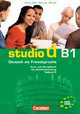Studio d B1 Kurs- und Uebungsbb. Teil B1/2 (+ Audio CD), Winzer-Kiontke Britta, Niemann Rita Maria, Kuhn Christina, Funk Hermann, Demme Silke, Christiany Carla 