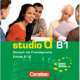 Studio d B1 Teil B1/2 (CD), Britta Winzer-Kiontke 