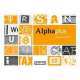 Alpha plus. Basiskurs A1/1 Mein Lernportfolio, Peter Hubertus, Anita Grunwald, Vecih Yasaner 