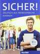 Sicher! B1+, Kursbuch, Perlmann-Balme Michaela, Schwalb Susanne 