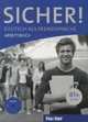 Sicher! B1+, Arbeitsbuch + CD zum Arbeitsbuch, Perlmann-Balme Michaela, Schwalb Susanne, Orth-Chambah Jutta 