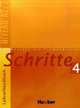 Schritte 4. Lehrerhandbuch, 