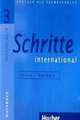 Schritte international 3 CD x2, 