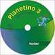 Planetino 3. AudioCDs zum Kursbuch, Josef Alberti, Gabriele Kopp, Siegfried Buttner 