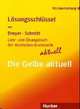 Losungsschlussel. Lehr- und Ubungsbuch der deutschen Grammatik - aktuell., Dreyer Hilke, Schmitt Richard 