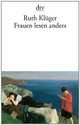 Frauen lesen anders, Ruth Kluger 